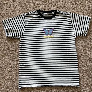 Obey Fisher Tee unisex S